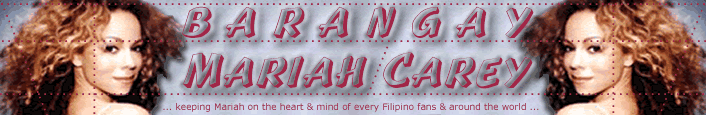 Barangay Mariah Carey